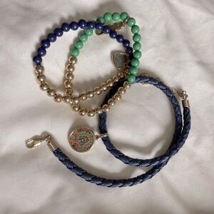 Vera Bradley bracelets